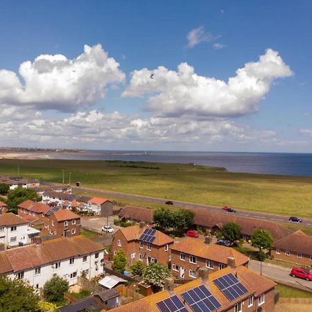 South Shield Seaside Retreat Villa South Shields Buitenkant foto